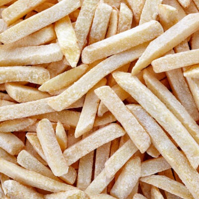 frozen french fries