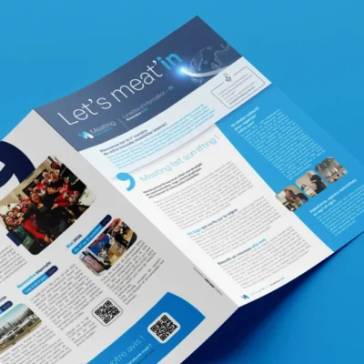 meating newsletter: let's meat in 2